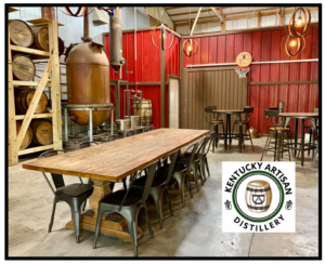 kentucky artisan distillery