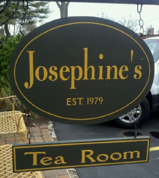 Josephine's Tea Room