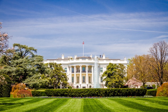 The White House courtesy of washington.org
