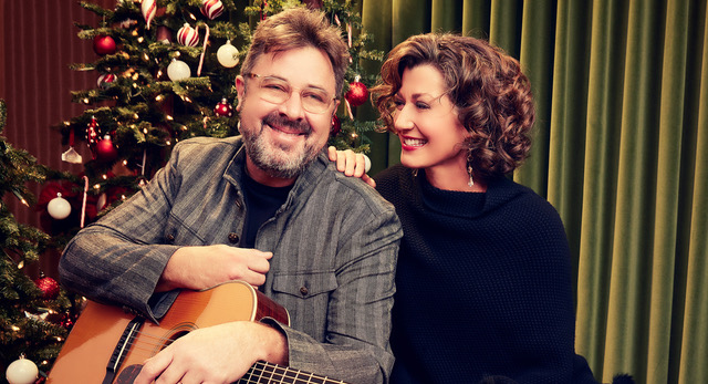 amy grant & vince gill